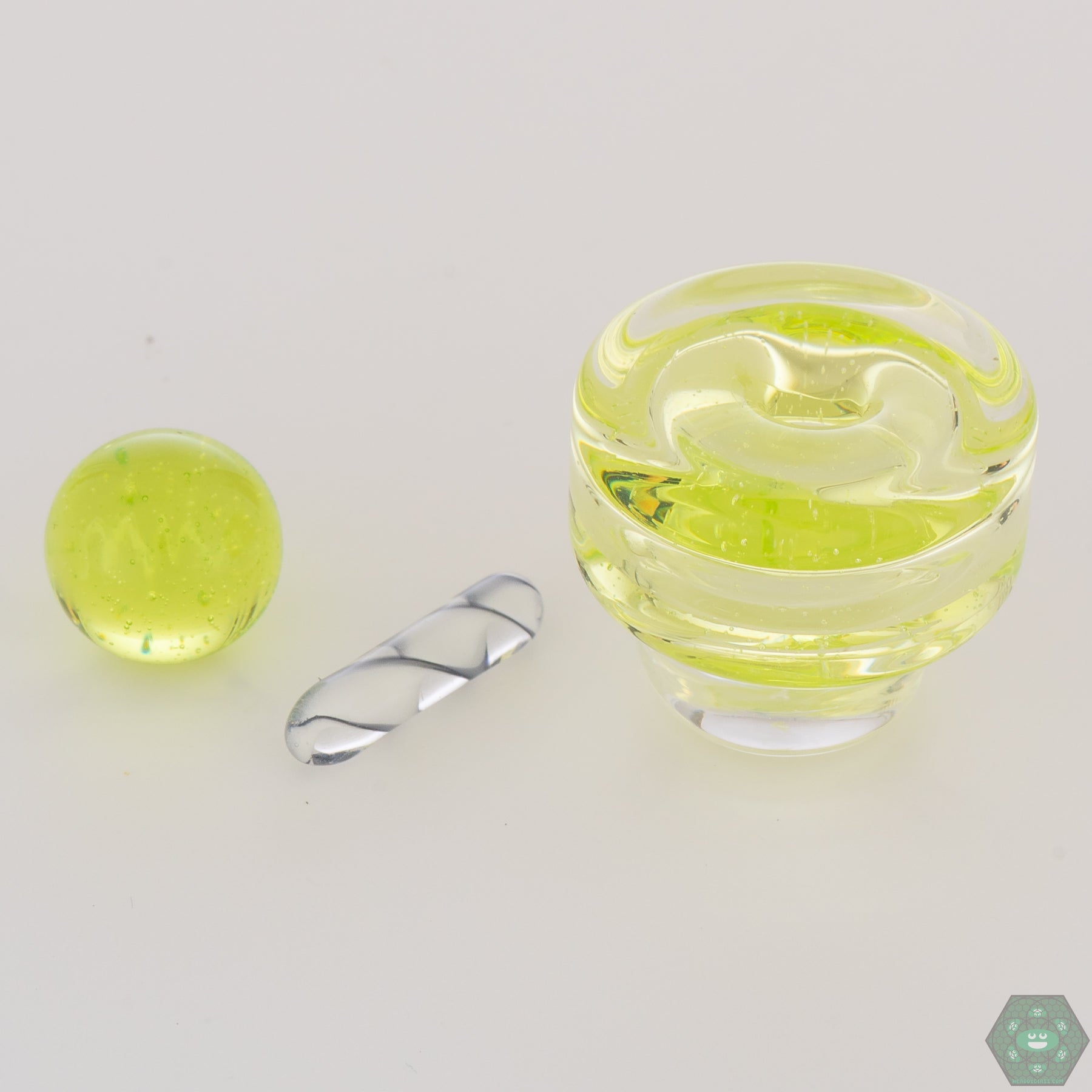 Teigeiro Glass Slurper Sets - @Teigeiroglass - HG