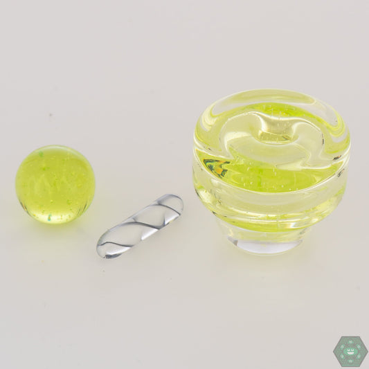 Teigeiro Glass Slurper Sets - @Teigeiroglass - HG