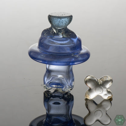 Teigeiro Glass Spinner Cap - @Teigeiroglass - HG