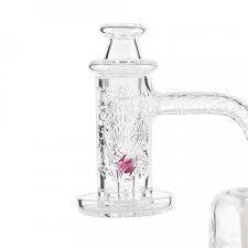 Temple Quartz Arses Nail, a premium quartz nail designed for exceptional durability and heat retention, ensuring consistent heating and smooth dabs, a great addition for those looking to upgrade their setup with a reliable and efficient quartz nail.