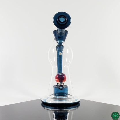  Terp Cannon 1 Quartz Banger: The OM Glass Terp Cannon 1, a premium banger engineered for superior dabbing with its innovative design for maximized airflow and enhanced vaporization, delivering rich flavors from your concentrates.