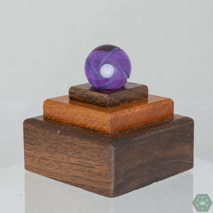 Terp Sphere Spinner Caps - Peak CFL - Terp Sphere Glass - HG