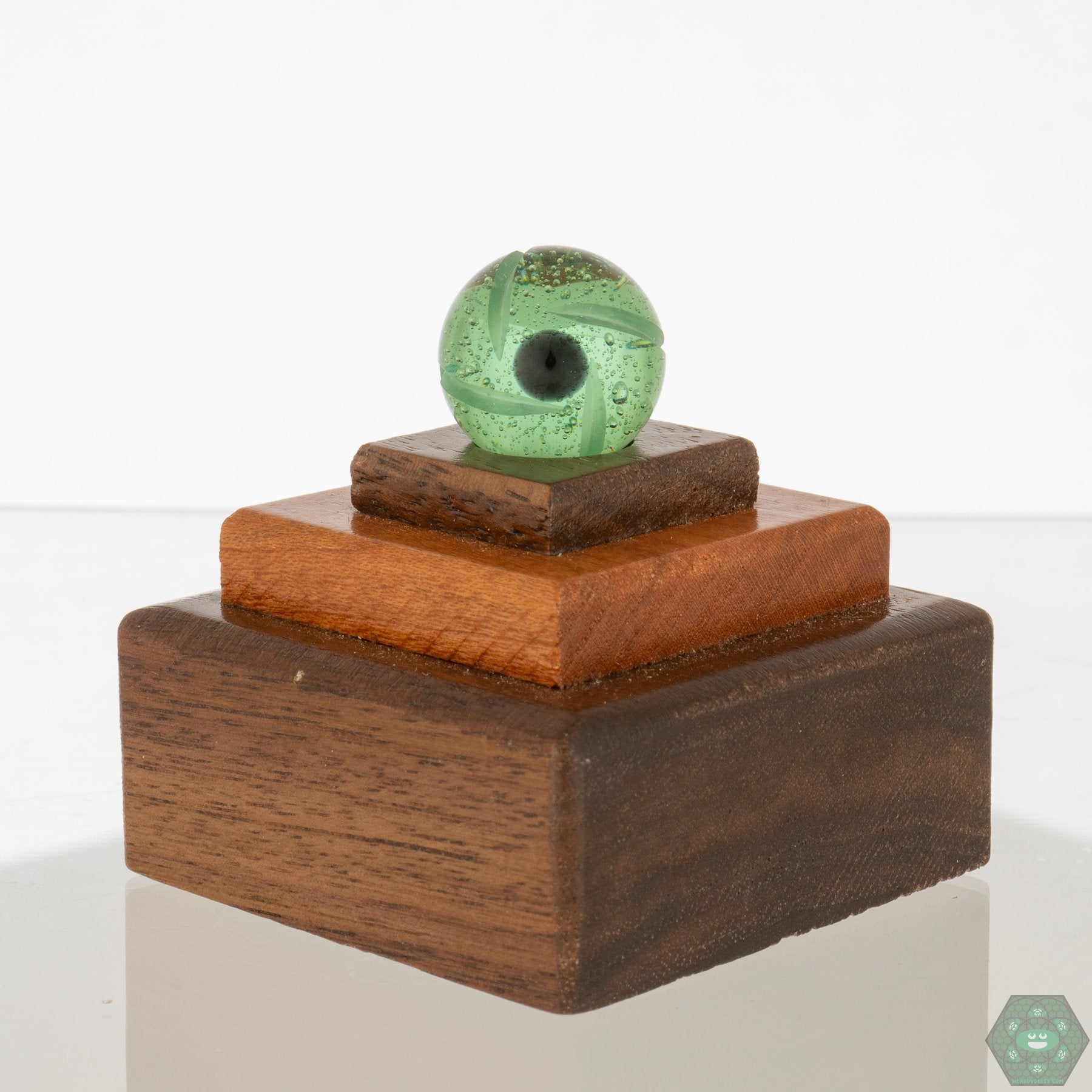 Terp Sphere Spinner Caps - Peak CFL - Terp Sphere Glass - HG