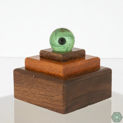 Terp Sphere Spinner Caps - Peak CFL - Terp Sphere Glass - HG