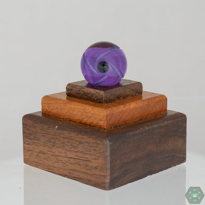 Terp Sphere Spinner Caps - Peak CFL - Terp Sphere Glass - HG
