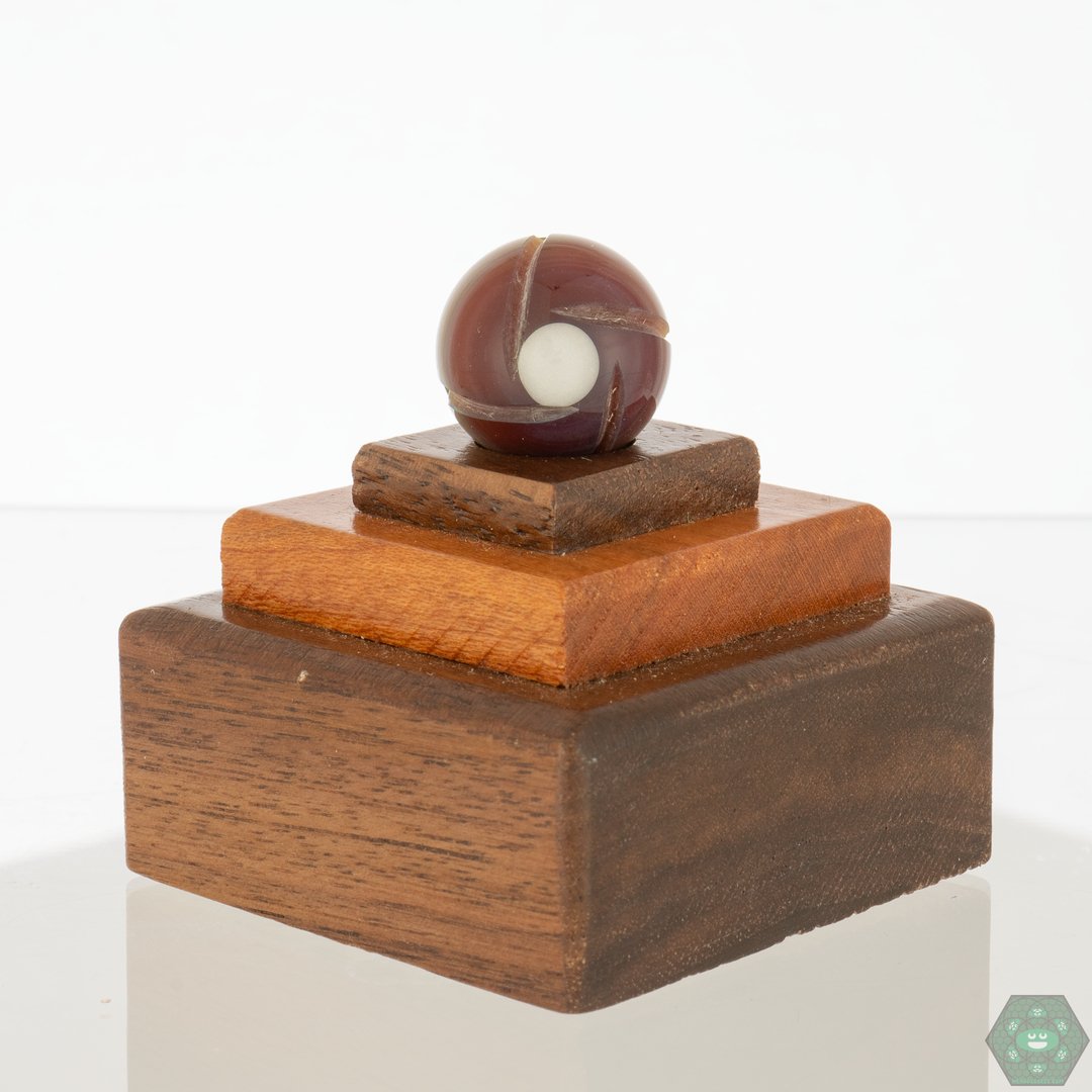 Terp Sphere Spinner Caps - Peak - Terp Sphere Glass - HG