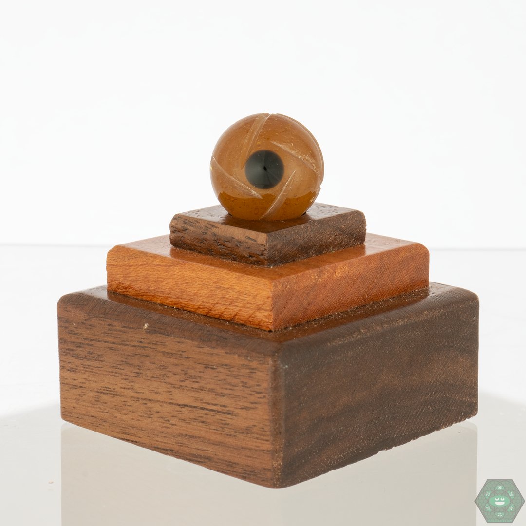 Terp Sphere Spinner Caps - Peak - Terp Sphere Glass - HG