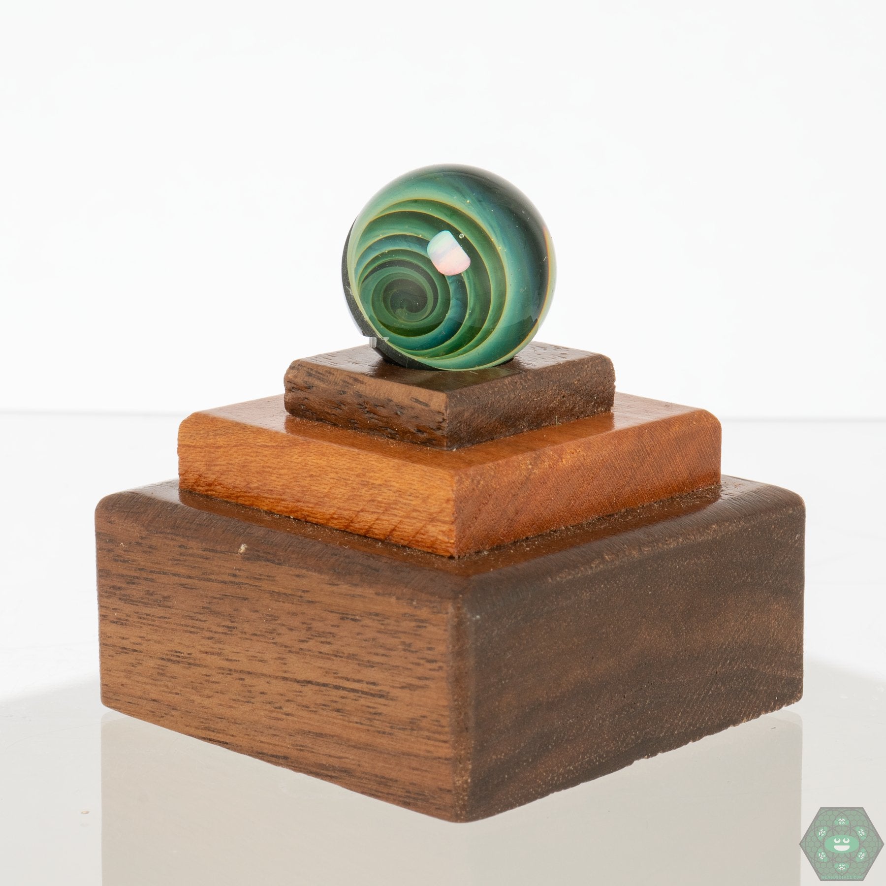 Terp Sphere Vortex Spinner Caps - Peak - Terp Sphere Glass - HG