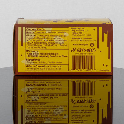 Terp Wipes - Headdy Glass - HG
