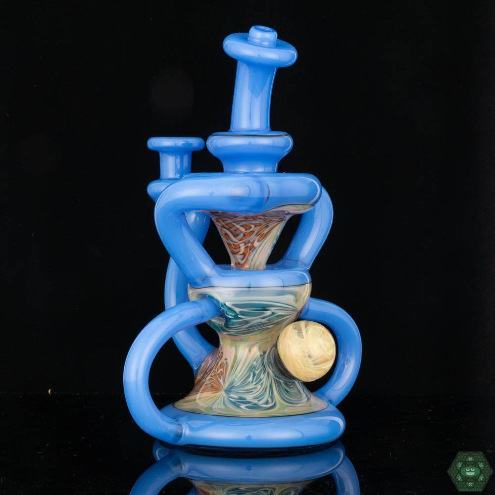 Terry Sharp Klein Egg Recycler – Engineered for optimal airflow and superior vapor diffusion.