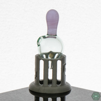 The Real Trash Fire Bubble Caps - @Therealtrashfire - HG