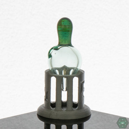 The Real Trash Fire Bubble Caps - @Therealtrashfire - HG