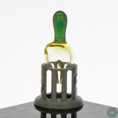 The Real Trash Fire Bubble Caps - @Therealtrashfire - HG