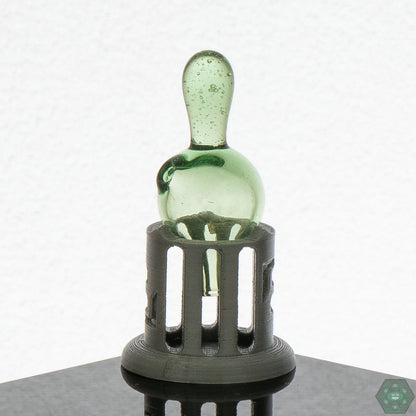 The Real Trash Fire Bubble Caps - @Therealtrashfire - HG