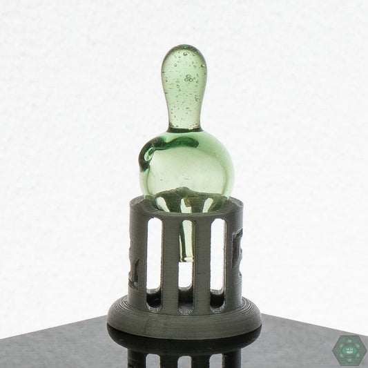 The Real Trash Fire Bubble Caps - @Therealtrashfire - HG