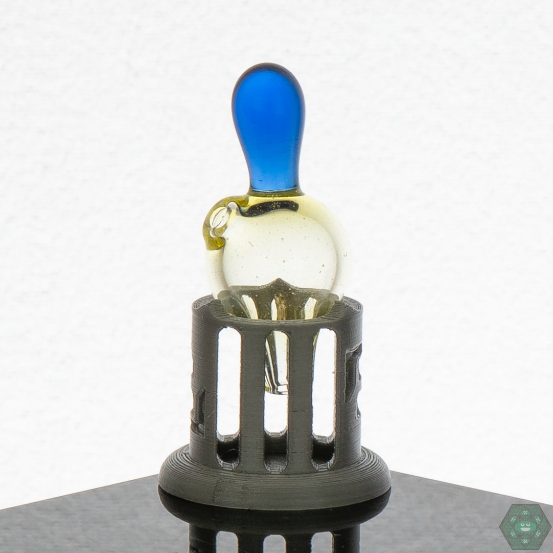 The Real Trash Fire Bubble Caps - @Therealtrashfire - HG