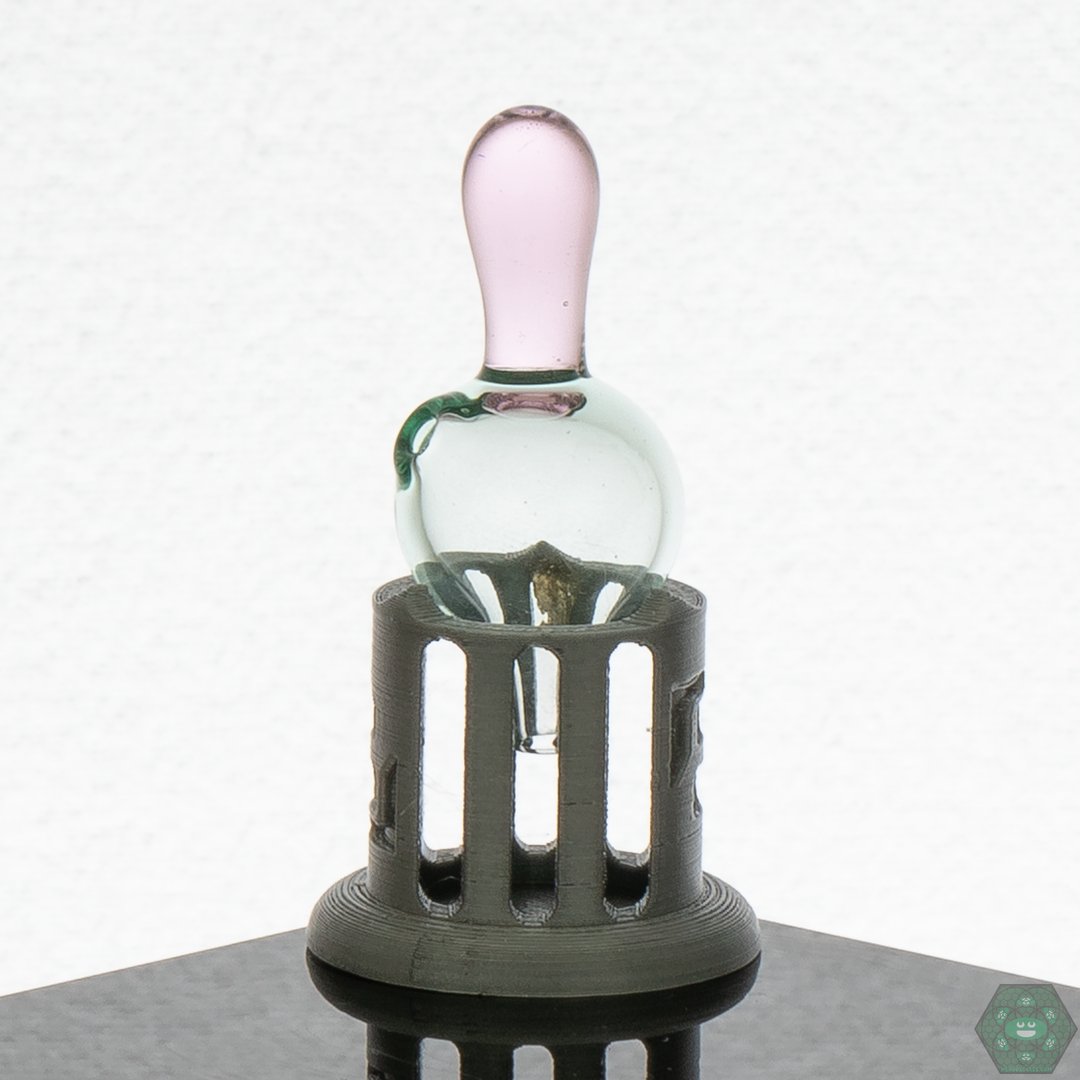 The Real Trash Fire Bubble Caps - @Therealtrashfire - HG