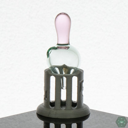 The Real Trash Fire Bubble Caps - @Therealtrashfire - HG