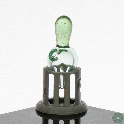 The Real Trash Fire Bubble Caps - @Therealtrashfire - HG