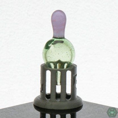 The Real Trash Fire Bubble Caps - @Therealtrashfire - HG