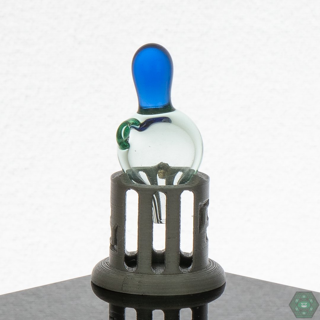 The Real Trash Fire Bubble Caps - @Therealtrashfire - HG