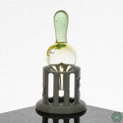 The Real Trash Fire Bubble Caps - @Therealtrashfire - HG