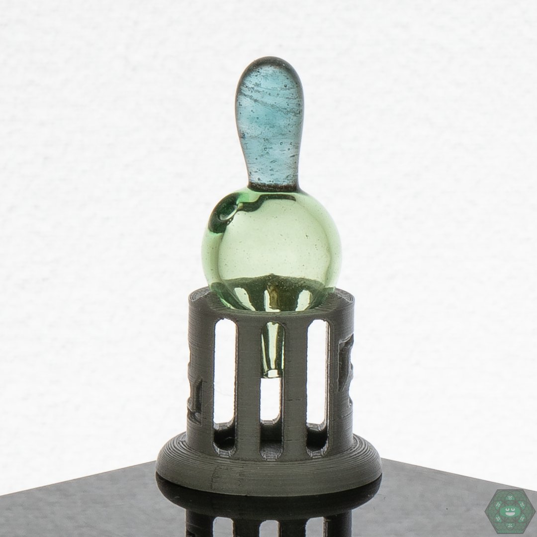 The Real Trash Fire Bubble Caps - @Therealtrashfire - HG