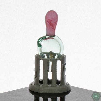 The Real Trash Fire Bubble Caps - @Therealtrashfire - HG