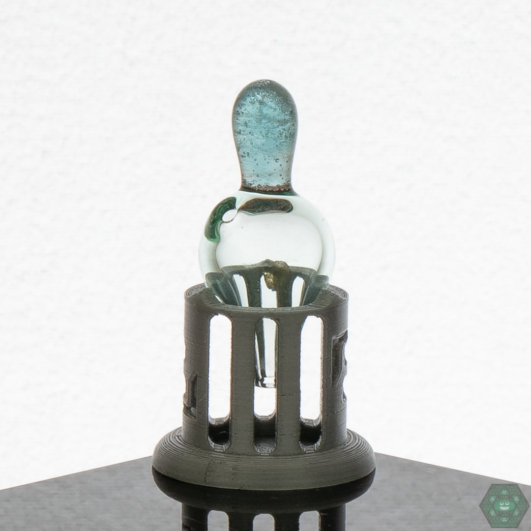 The Real Trash Fire Bubble Caps - @Therealtrashfire - HG