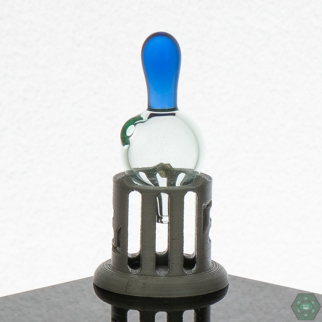 The Real Trash Fire Bubble Caps - @Therealtrashfire - HG