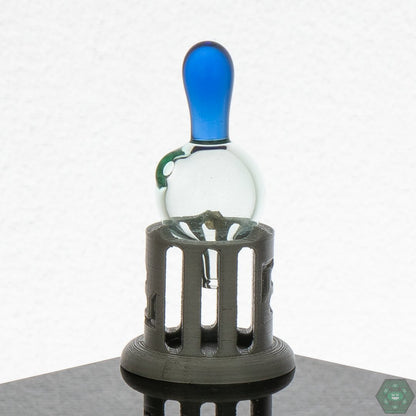 The Real Trash Fire Bubble Caps - @Therealtrashfire - HG