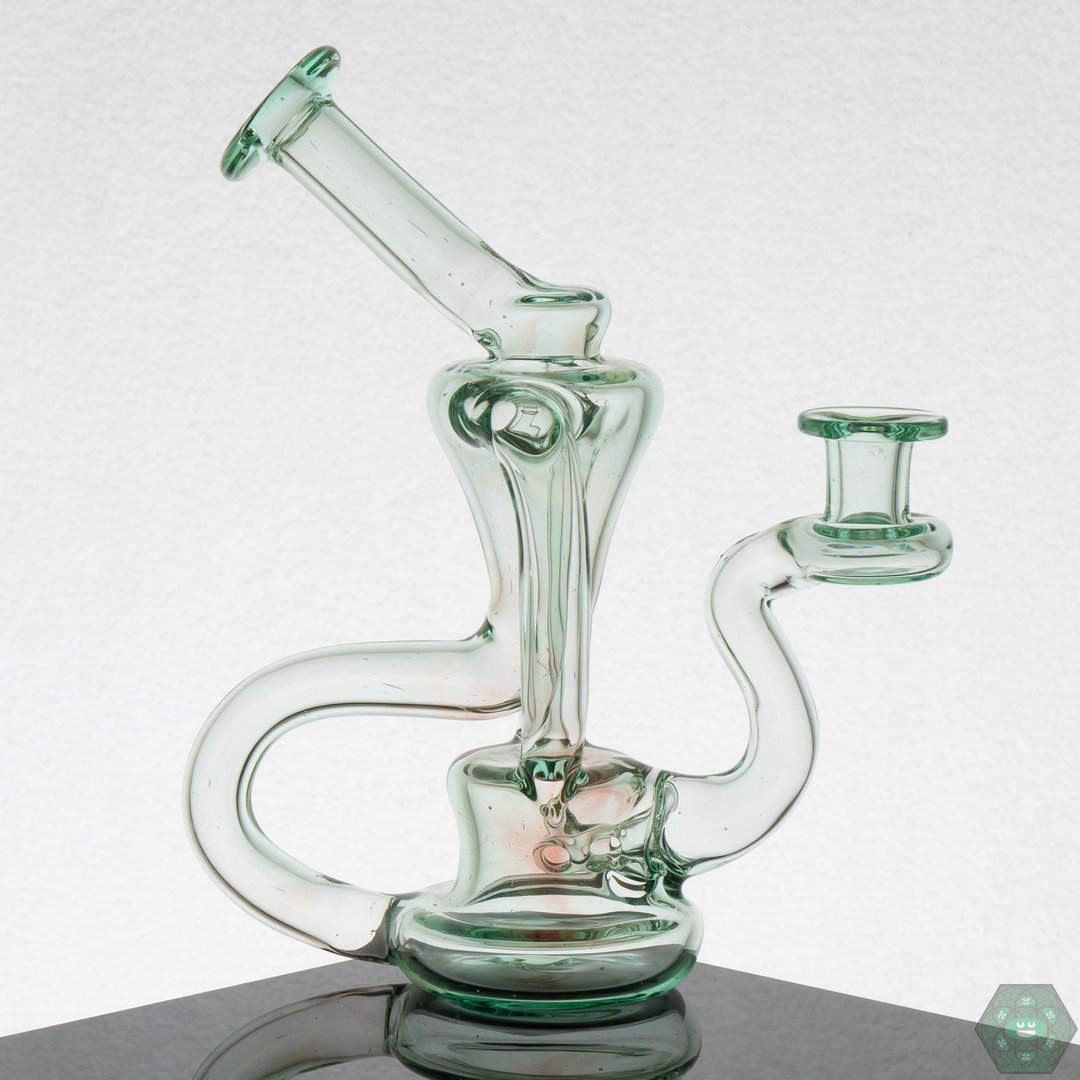 The Real Trash Fire Trashcycler V2 - Atlantis - @Therealtrashfire - HG