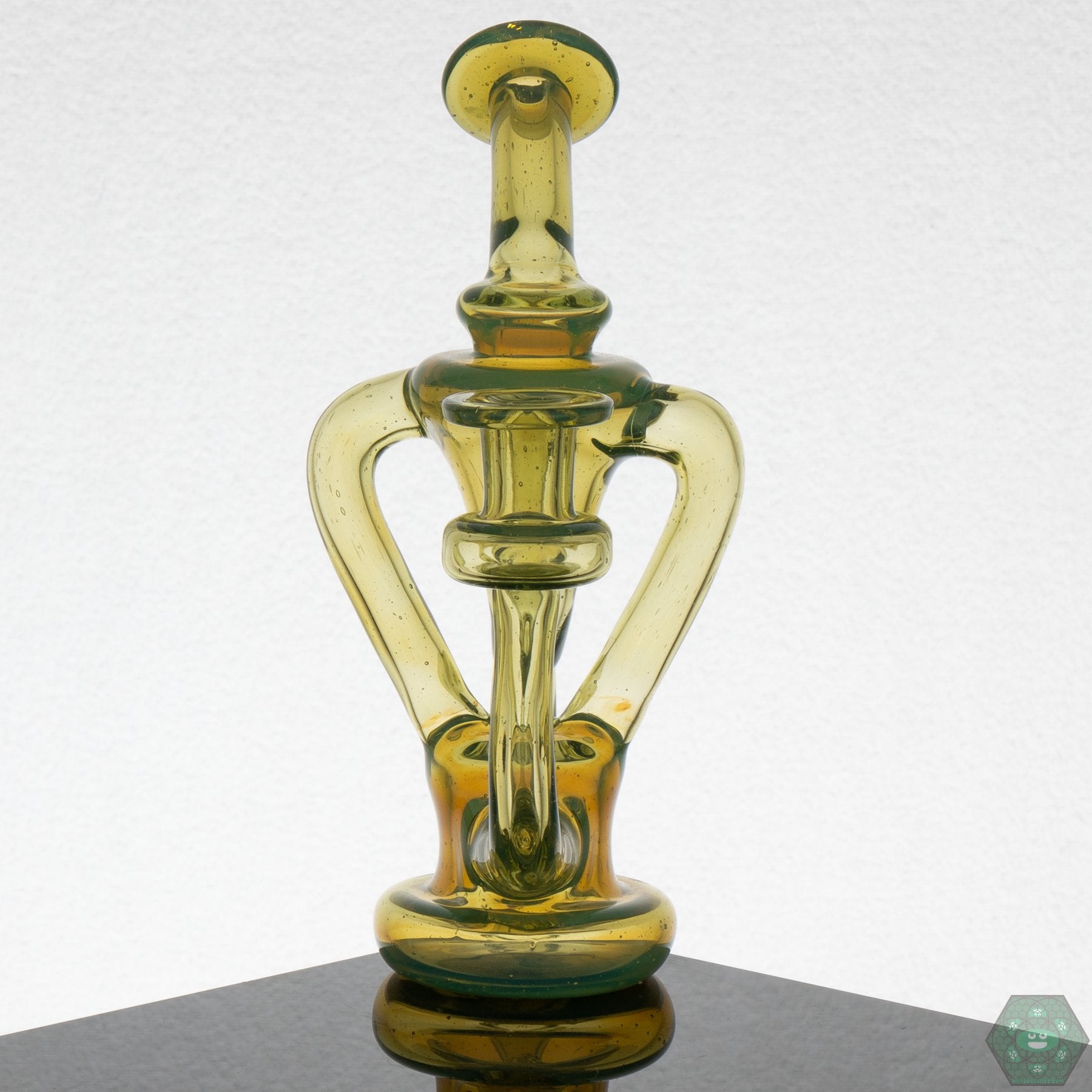 The Real Trash Fire Trashcycler V2 - Green(CFL) - @Therealtrashfire - HG