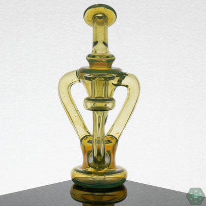 The Real Trash Fire Trashcycler V2 - Green(CFL) - @Therealtrashfire - HG