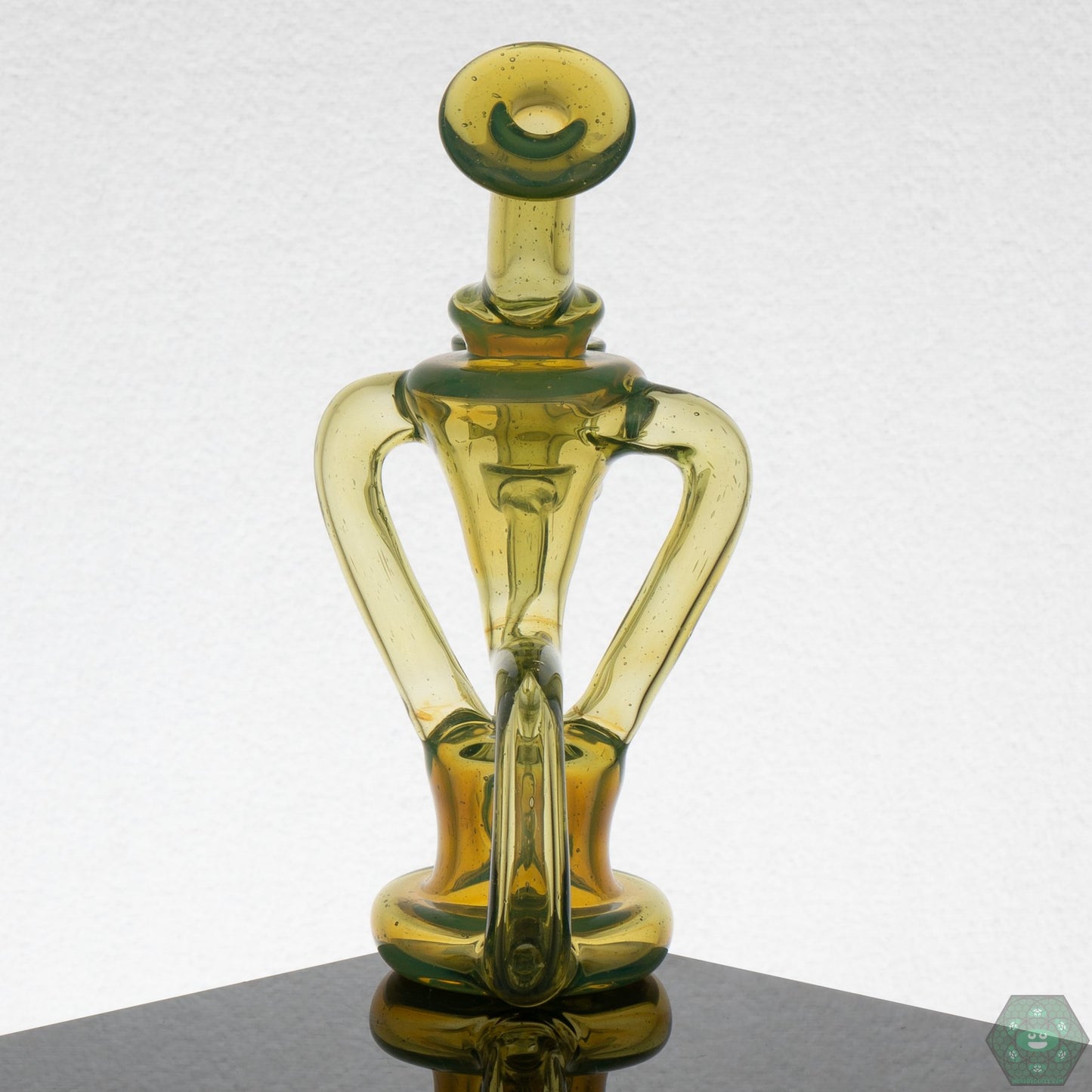 The Real Trash Fire Trashcycler V2 - Green(CFL) - @Therealtrashfire - HG