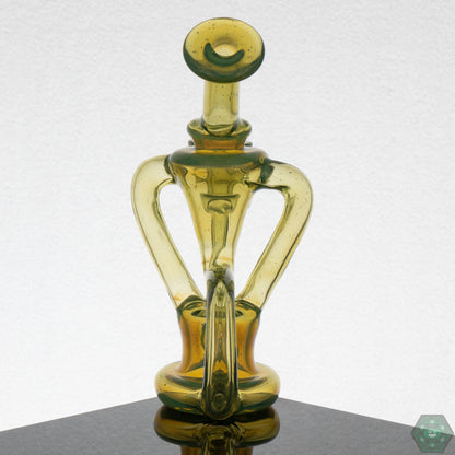 The Real Trash Fire Trashcycler V2 - Green(CFL) - @Therealtrashfire - HG