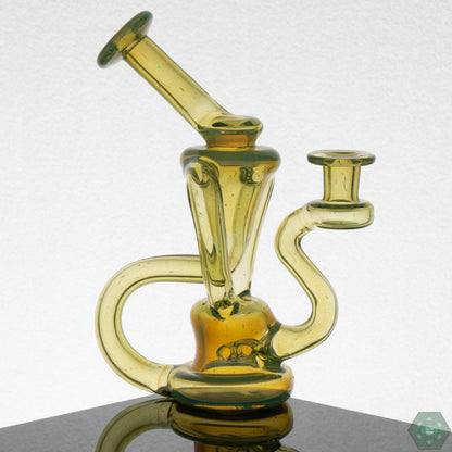 The Real Trash Fire Trashcycler V2 - Green(CFL) - @Therealtrashfire - HG