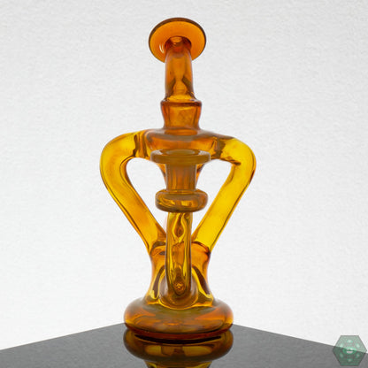 The Real Trash Fire Trashcycler V2 - NS Yellow - @Therealtrashfire - HG