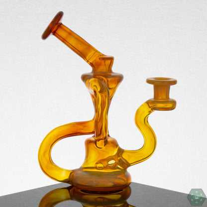 The Real Trash Fire Trashcycler V2 - NS Yellow - @Therealtrashfire - HG