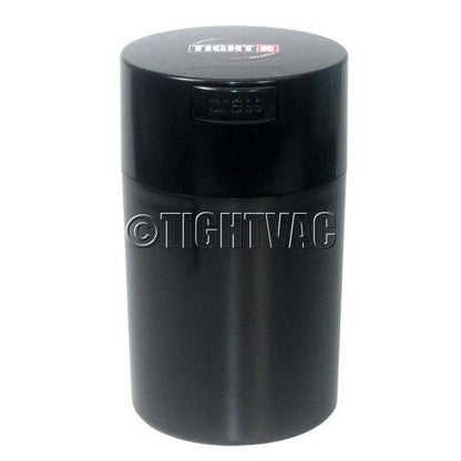  Tight Vac 6oz Large container, odor-proof and spacious, ideal for various storage needs.