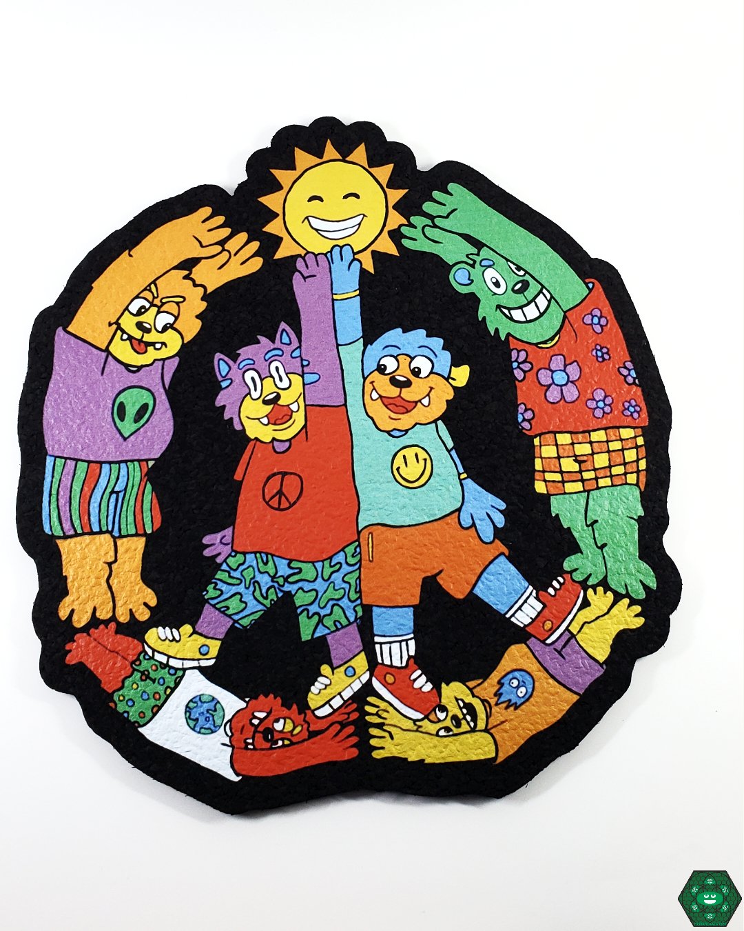 Trevy Metal - Mood Mats - @Trevymetal - HG