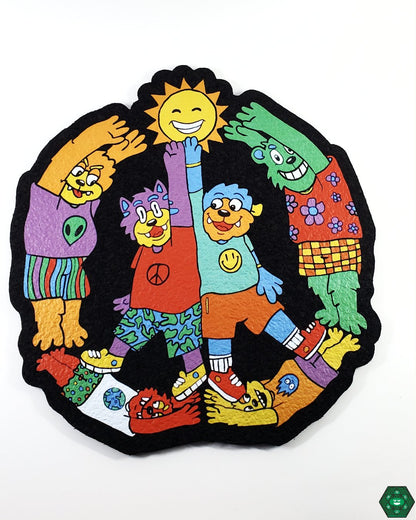 Trevy Metal - Mood Mats - @Trevymetal - HG