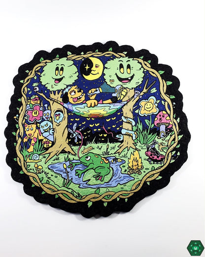 Trevy Metal - Mood Mats - @Trevymetal - HG