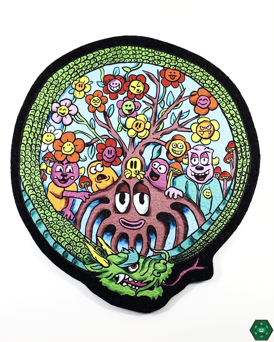 Trevy Metal - Mood Mats - @Trevymetal - HG