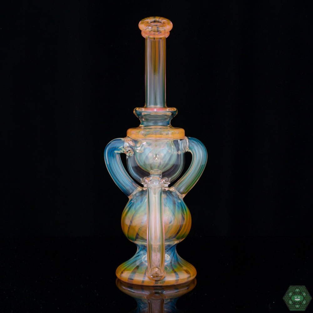 Tube Sock Glass Hustle - Fumed Begg Beater - @Tubesockglasshustle - HG