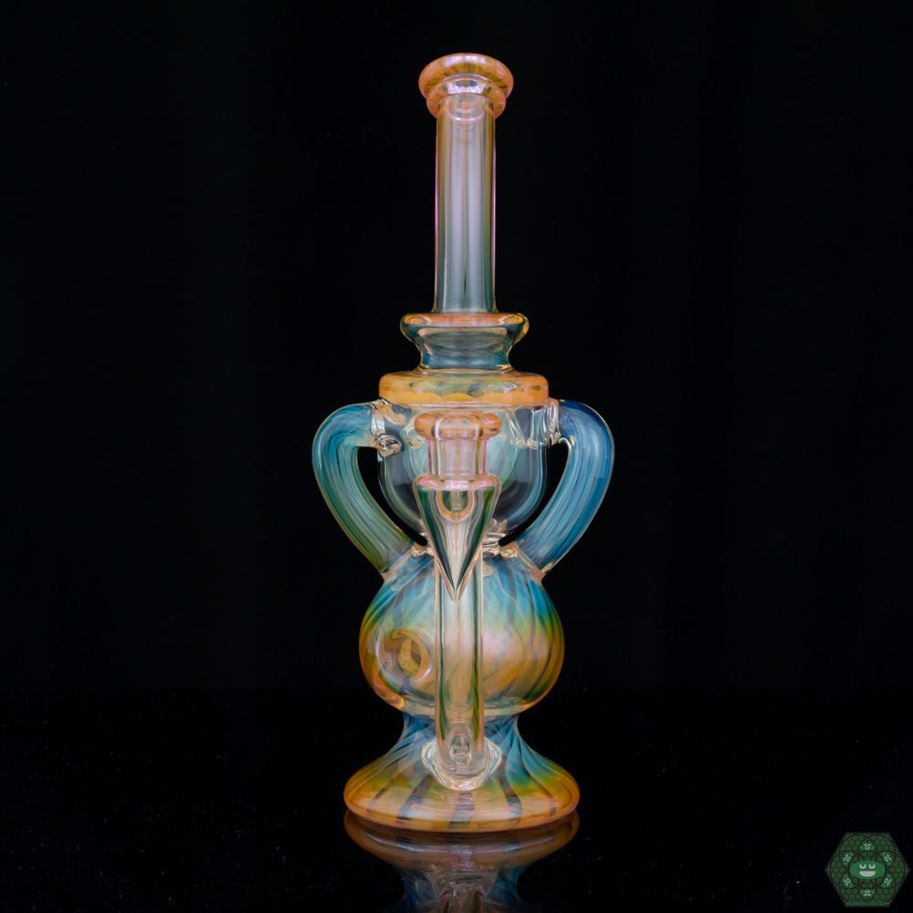 Tube Sock Glass Hustle - Fumed Begg Beater - @Tubesockglasshustle - HG