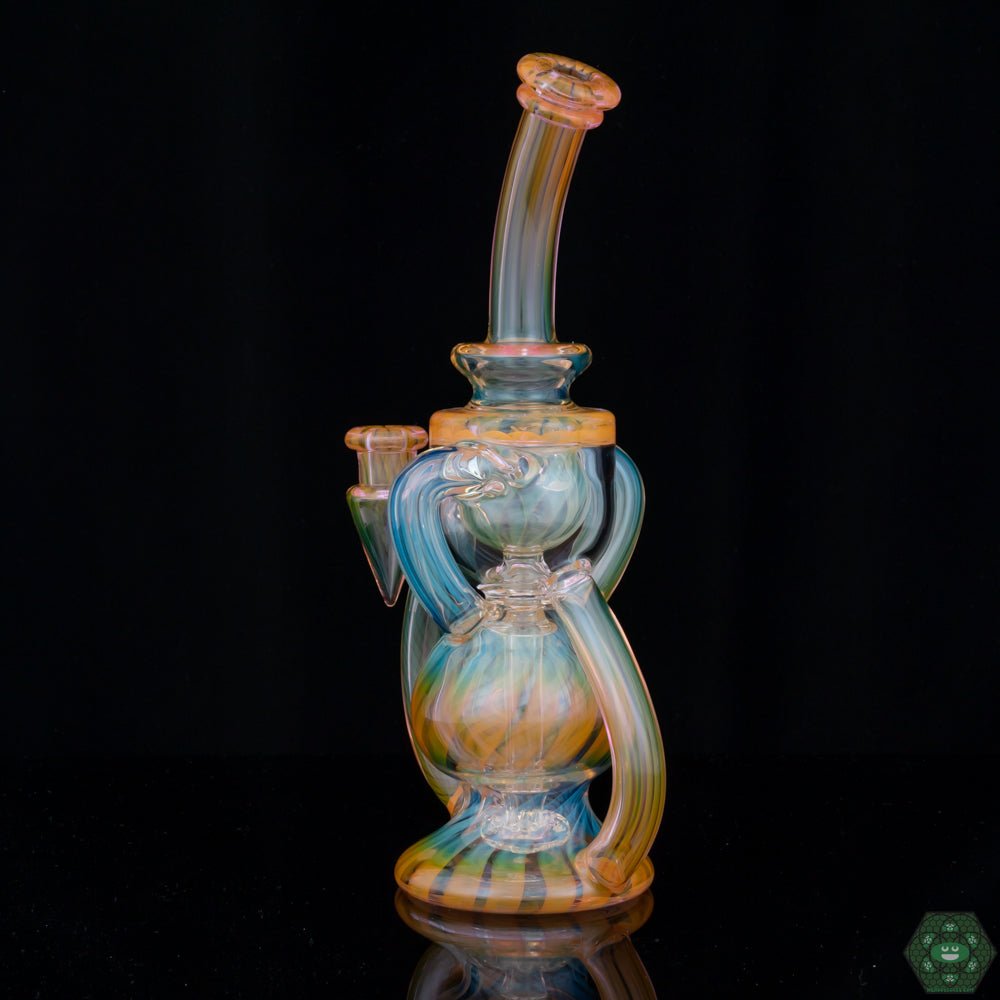 Tube Sock Glass Hustle - Fumed Begg Beater - @Tubesockglasshustle - HG