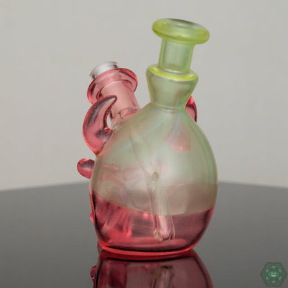 Tuskum Glass Skull Jammer - Antidote Vibe - @Tuskum_glass - HG