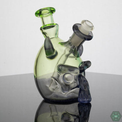 Tuskum Glass Skull Jammer - Crippy - @Tuskum_glass - HG