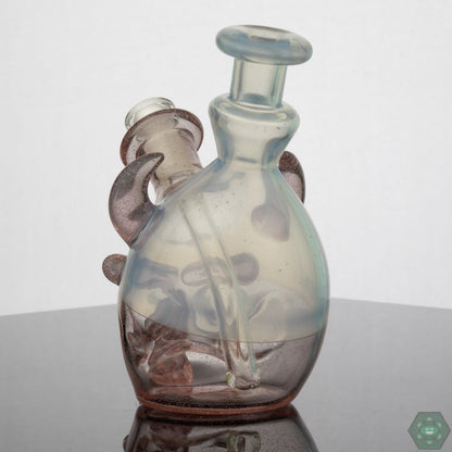 Tuskum Glass Skull Jammer - Pastel Potion - @Tuskum_glass - HG